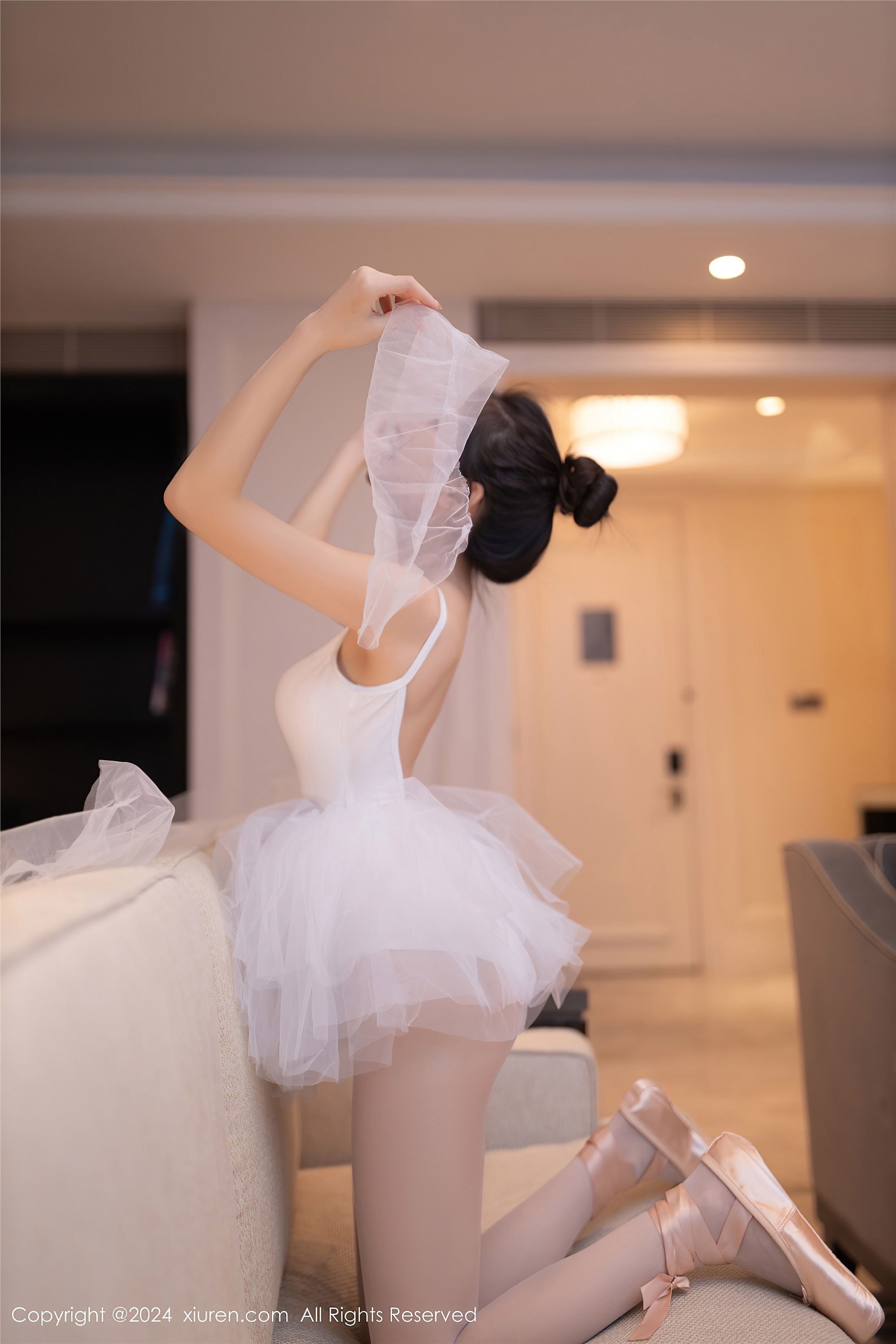 Xiuren秀人网 2024.06.05 NO.8657 鱼尾fish